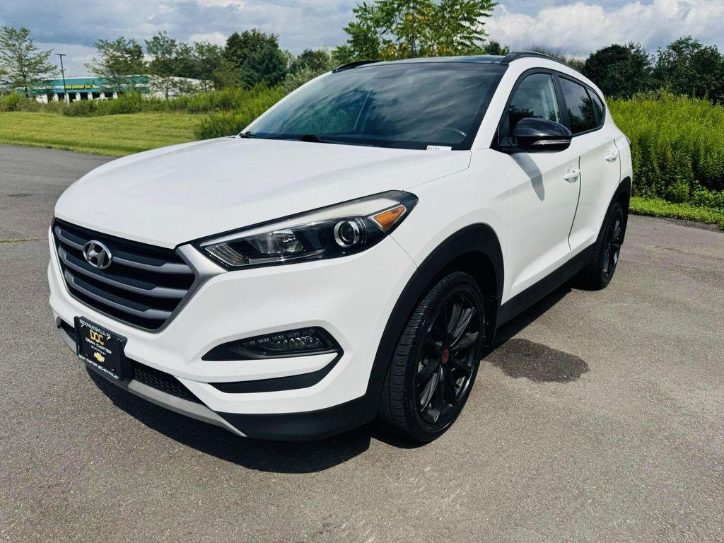 used 2017 Hyundai Tucson car, priced at $17,896