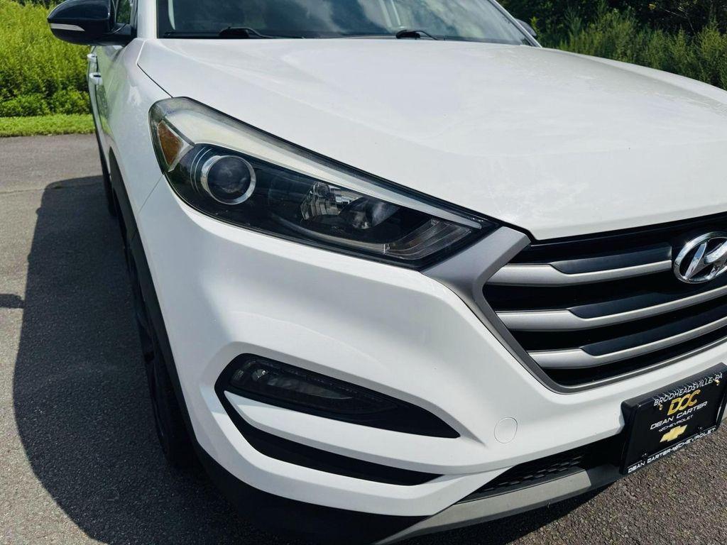 used 2017 Hyundai Tucson car, priced at $17,896