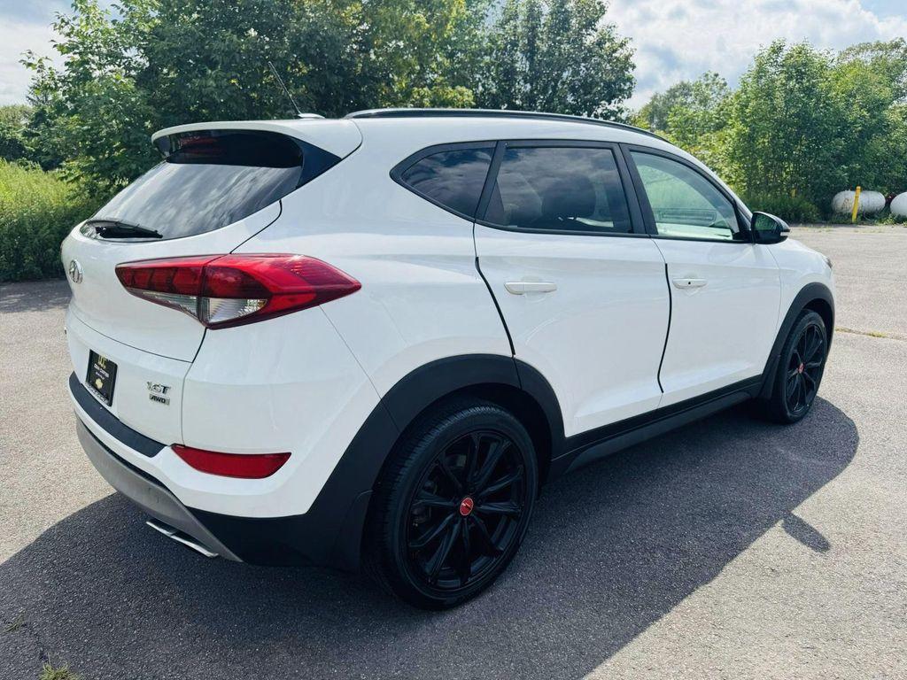 used 2017 Hyundai Tucson car, priced at $17,896