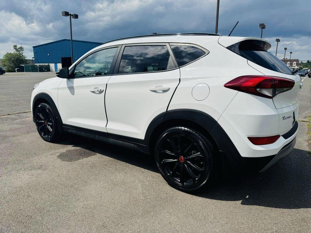 used 2017 Hyundai Tucson car, priced at $17,896