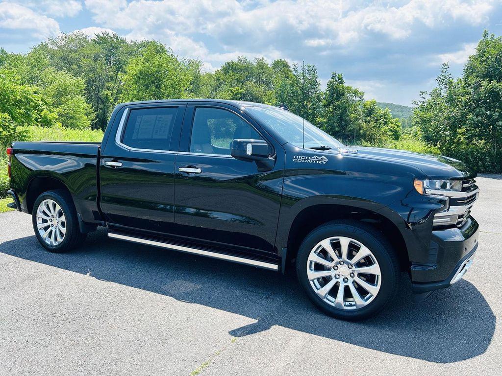 used 2021 Chevrolet Silverado 1500 car, priced at $38,933