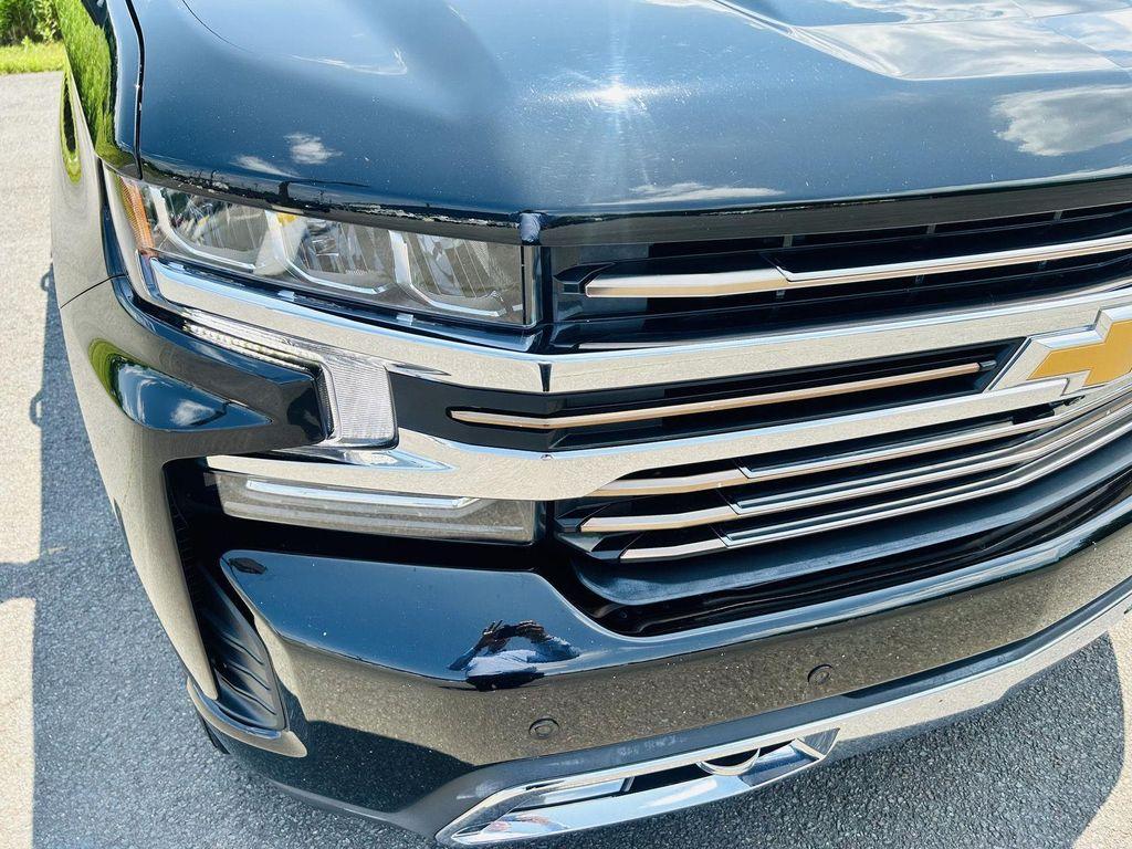used 2021 Chevrolet Silverado 1500 car, priced at $38,933