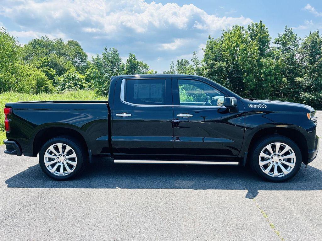 used 2021 Chevrolet Silverado 1500 car, priced at $38,933