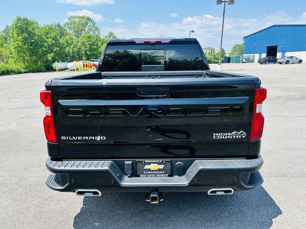 used 2021 Chevrolet Silverado 1500 car, priced at $38,933