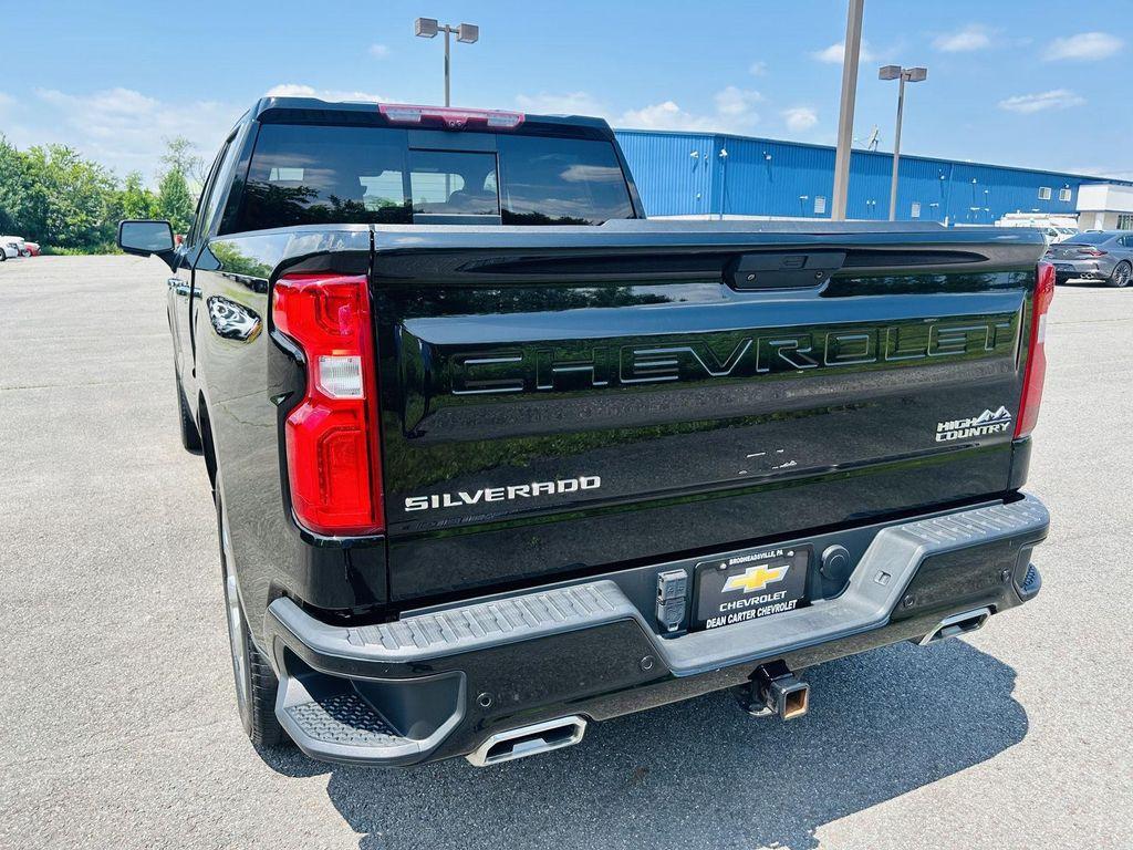 used 2021 Chevrolet Silverado 1500 car, priced at $38,933