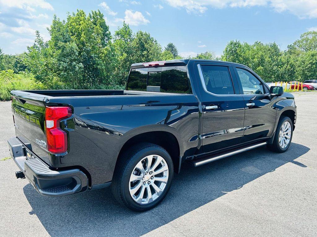 used 2021 Chevrolet Silverado 1500 car, priced at $38,933