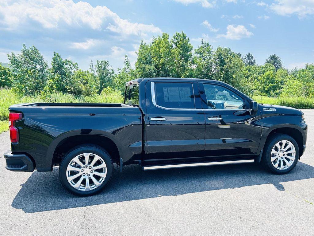 used 2021 Chevrolet Silverado 1500 car, priced at $38,933
