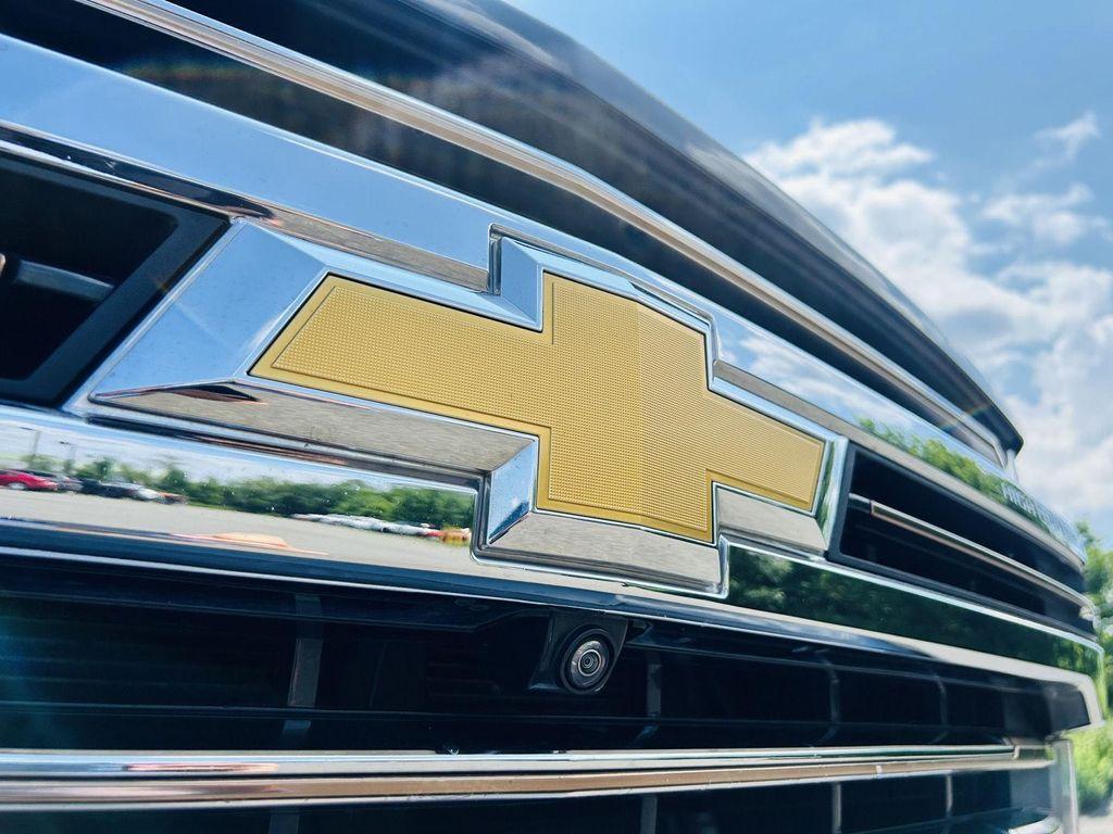 used 2021 Chevrolet Silverado 1500 car, priced at $38,933