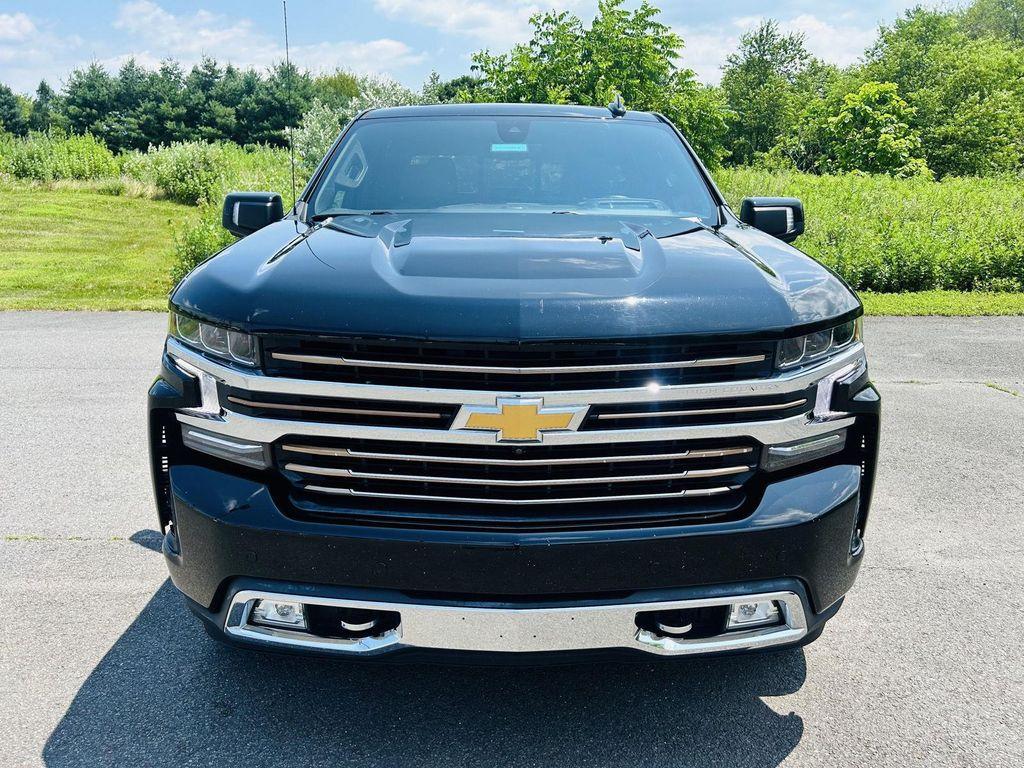 used 2021 Chevrolet Silverado 1500 car, priced at $38,933