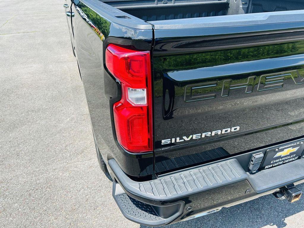 used 2021 Chevrolet Silverado 1500 car, priced at $38,933