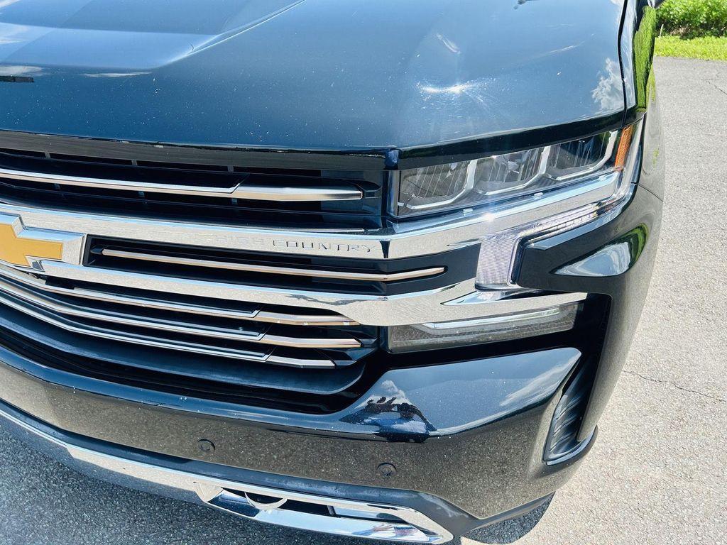 used 2021 Chevrolet Silverado 1500 car, priced at $38,933