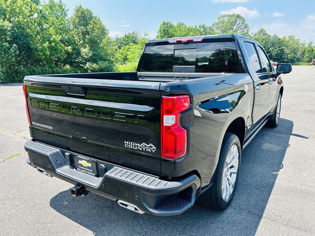 used 2021 Chevrolet Silverado 1500 car, priced at $38,933