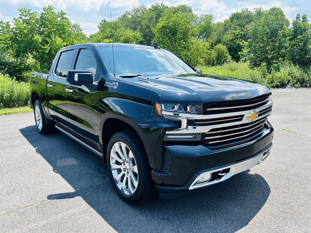 used 2021 Chevrolet Silverado 1500 car, priced at $38,933