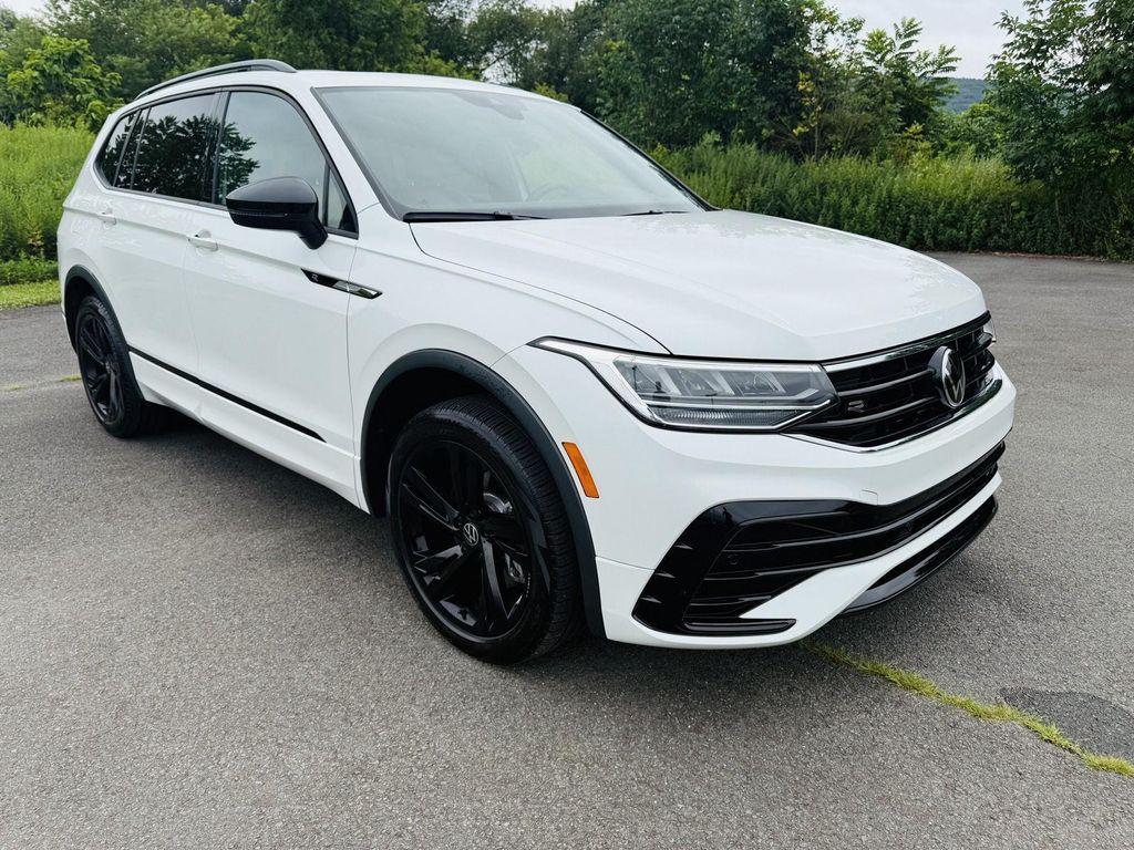 used 2024 Volkswagen Tiguan car, priced at $27,830