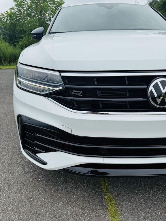 used 2024 Volkswagen Tiguan car, priced at $27,830