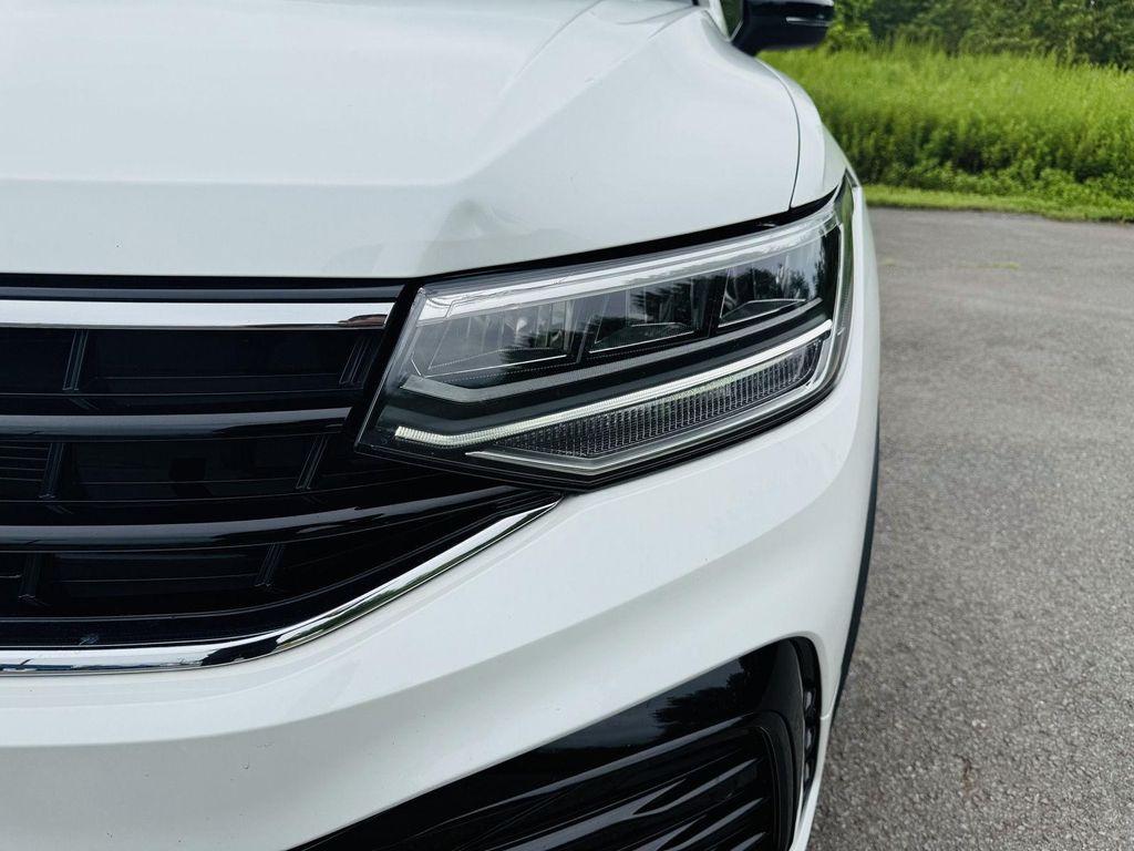 used 2024 Volkswagen Tiguan car, priced at $27,830