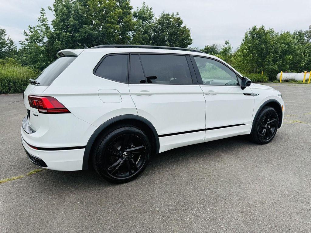 used 2024 Volkswagen Tiguan car, priced at $27,830