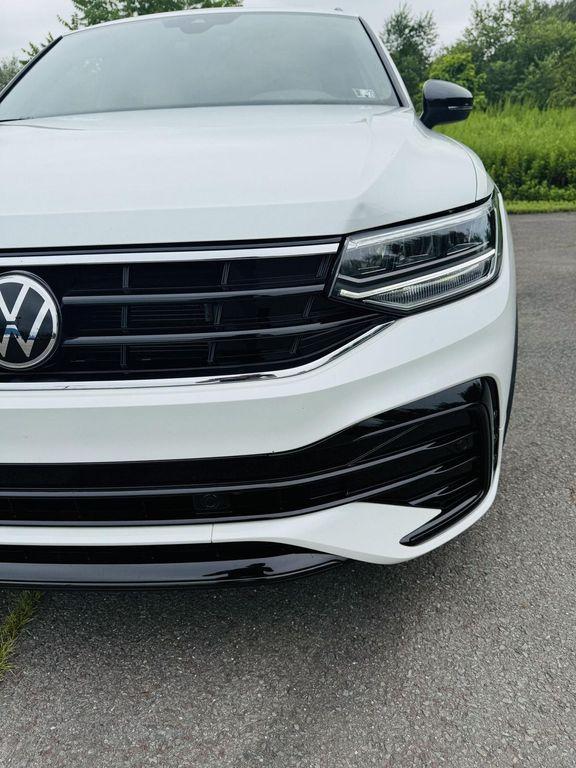 used 2024 Volkswagen Tiguan car, priced at $27,830