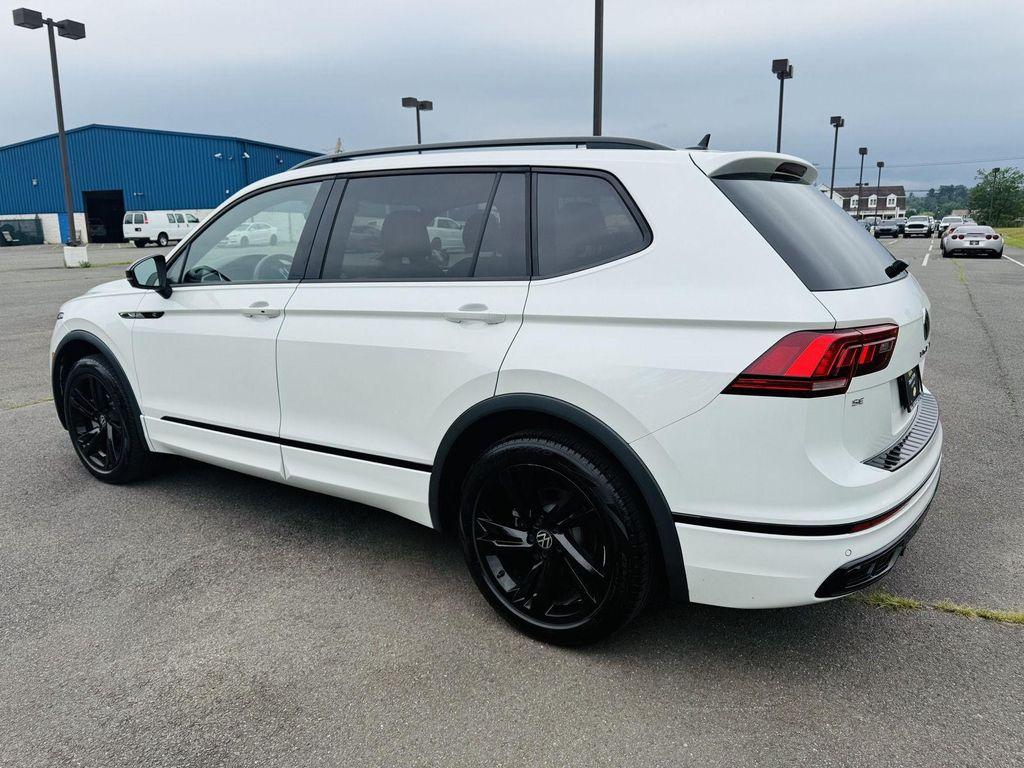 used 2024 Volkswagen Tiguan car, priced at $27,830