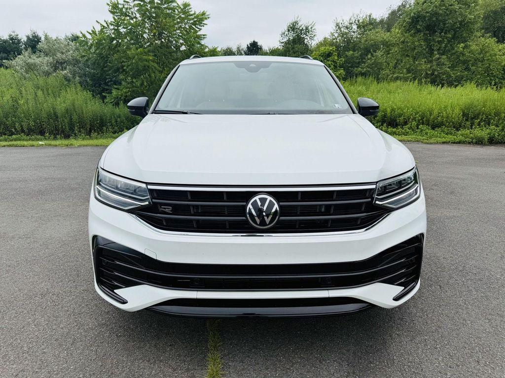 used 2024 Volkswagen Tiguan car, priced at $27,830