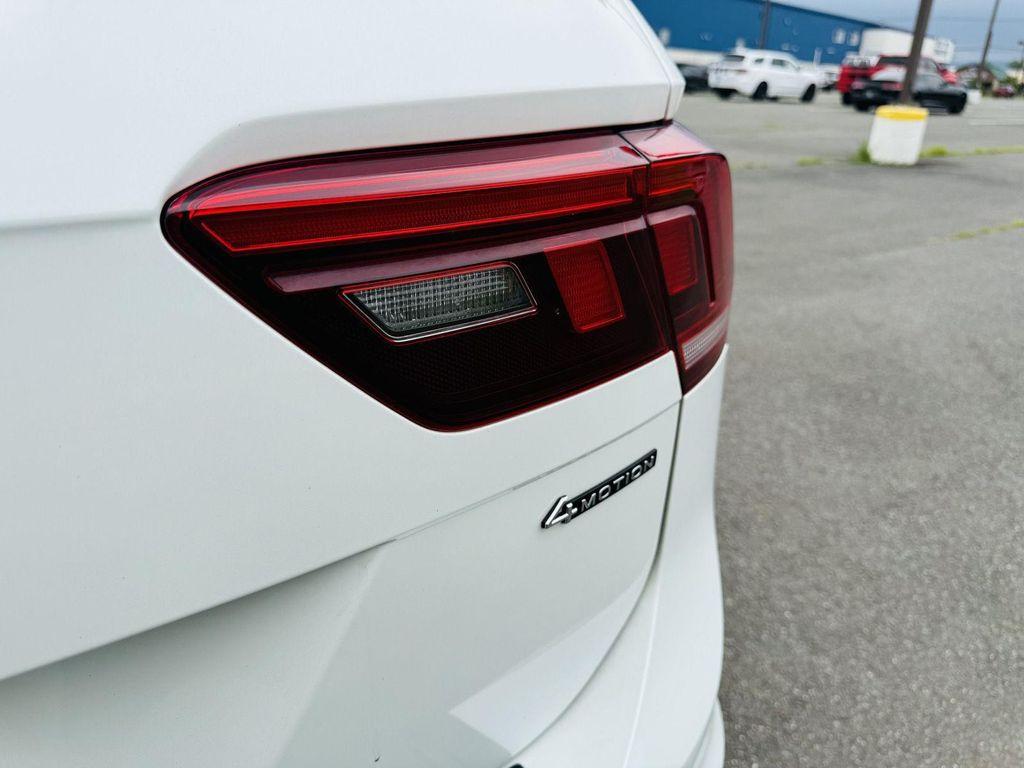 used 2024 Volkswagen Tiguan car, priced at $27,830