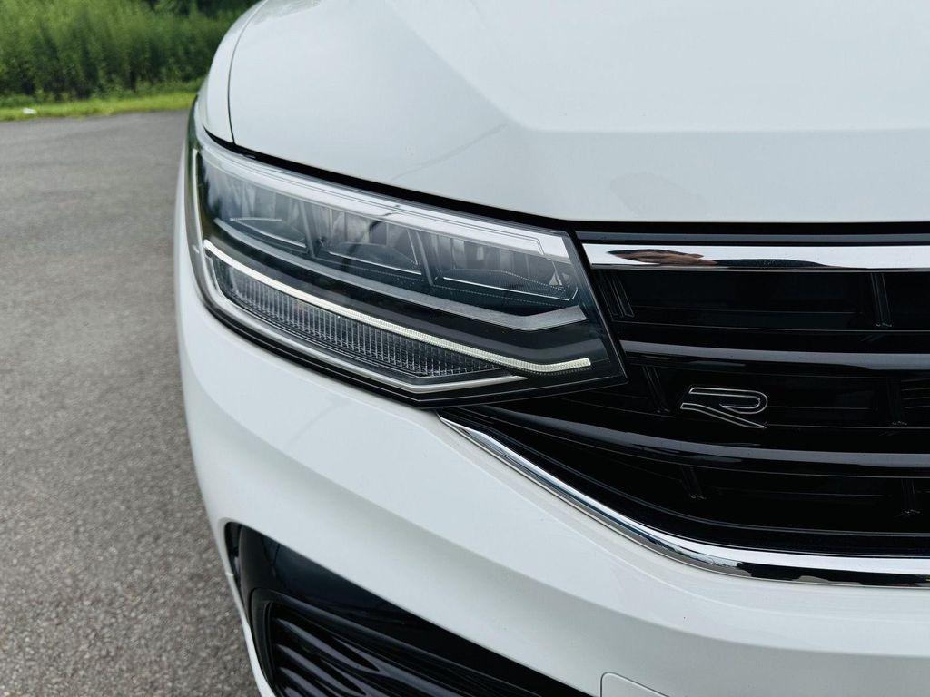 used 2024 Volkswagen Tiguan car, priced at $27,830