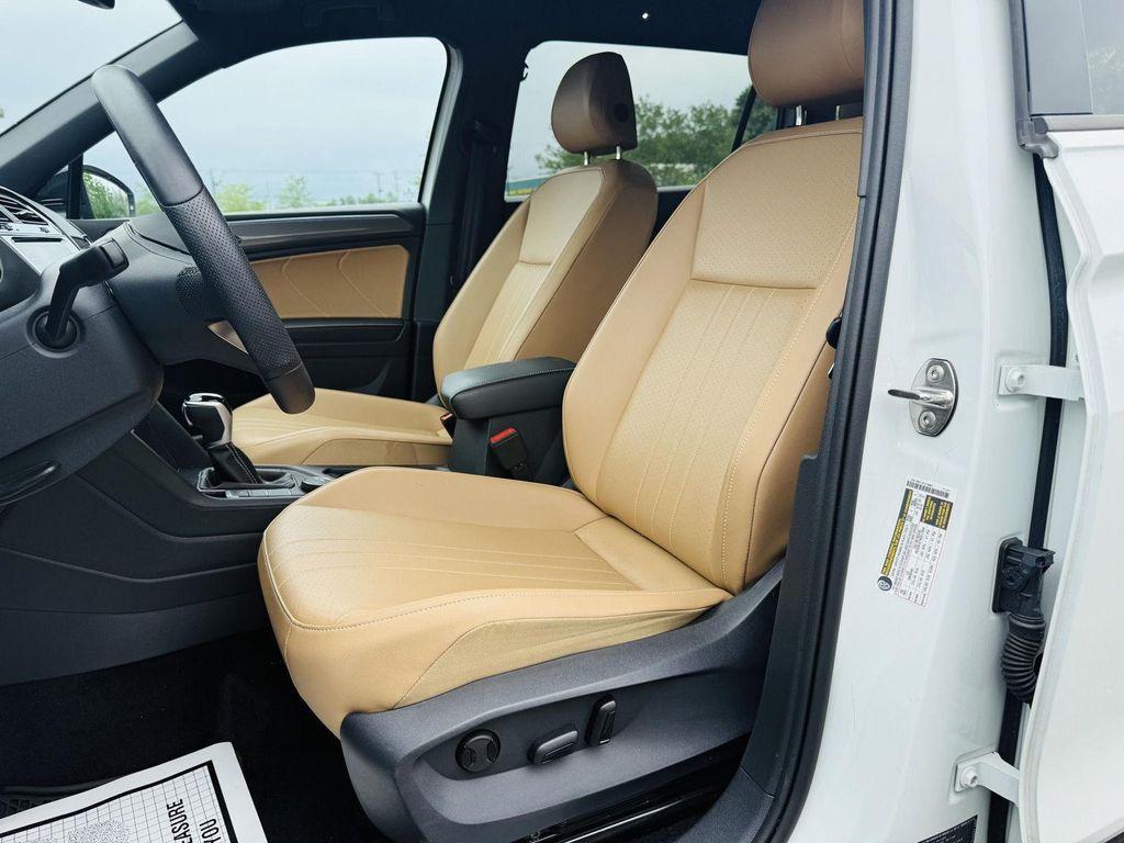 used 2024 Volkswagen Tiguan car, priced at $27,830