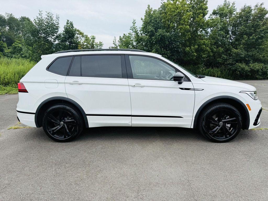 used 2024 Volkswagen Tiguan car, priced at $27,830