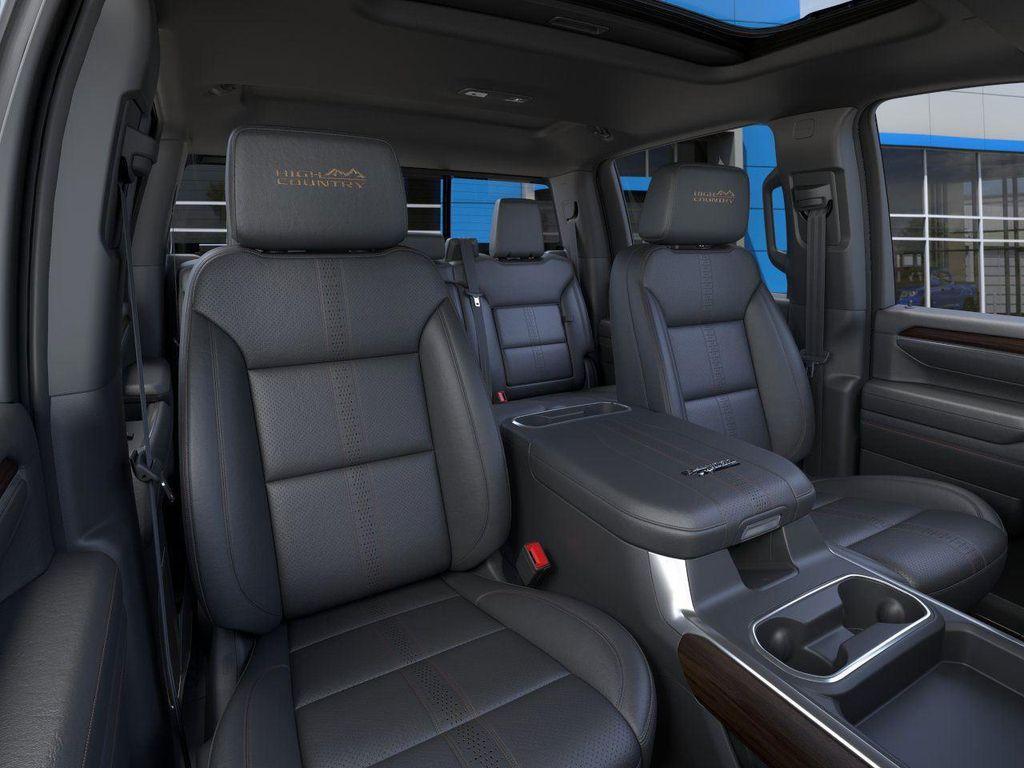 new 2025 Chevrolet Silverado 2500 car, priced at $85,020