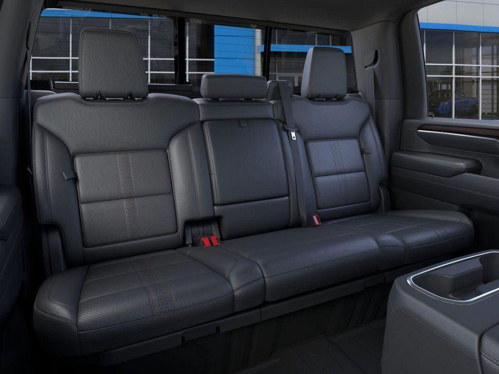 new 2025 Chevrolet Silverado 2500 car, priced at $85,020