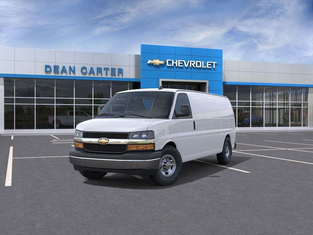 new 2025 Chevrolet Express 2500 car, priced at $47,050