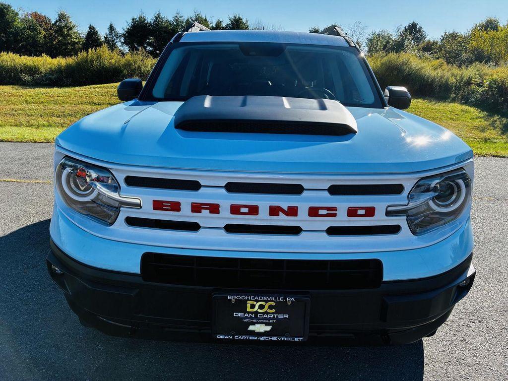 used 2023 Ford Bronco Sport car, priced at $31,799