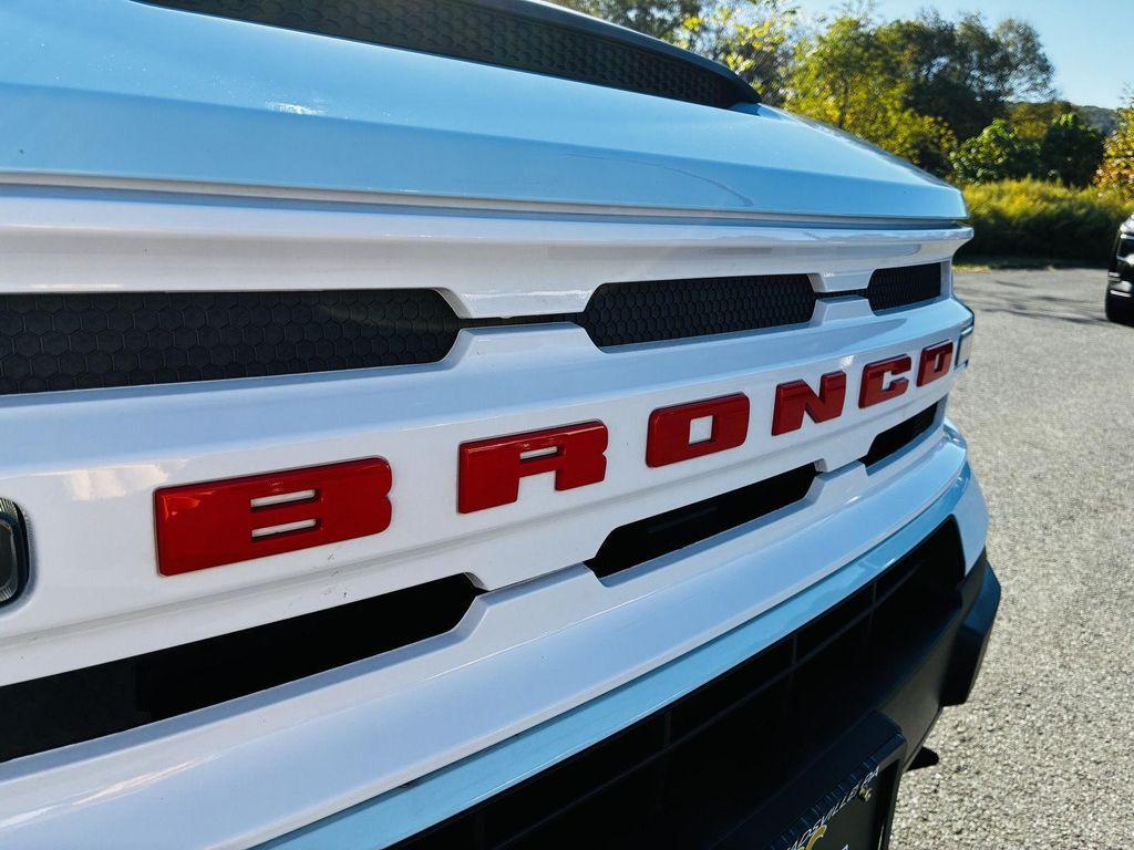 used 2023 Ford Bronco Sport car, priced at $31,799