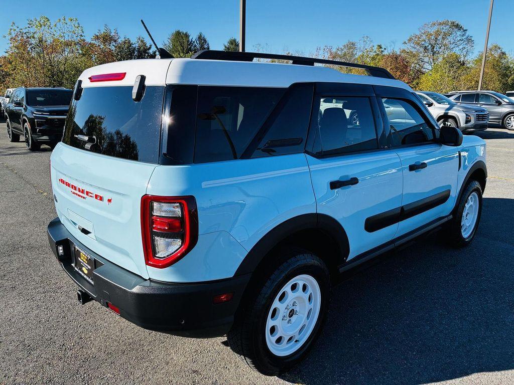 used 2023 Ford Bronco Sport car, priced at $31,799