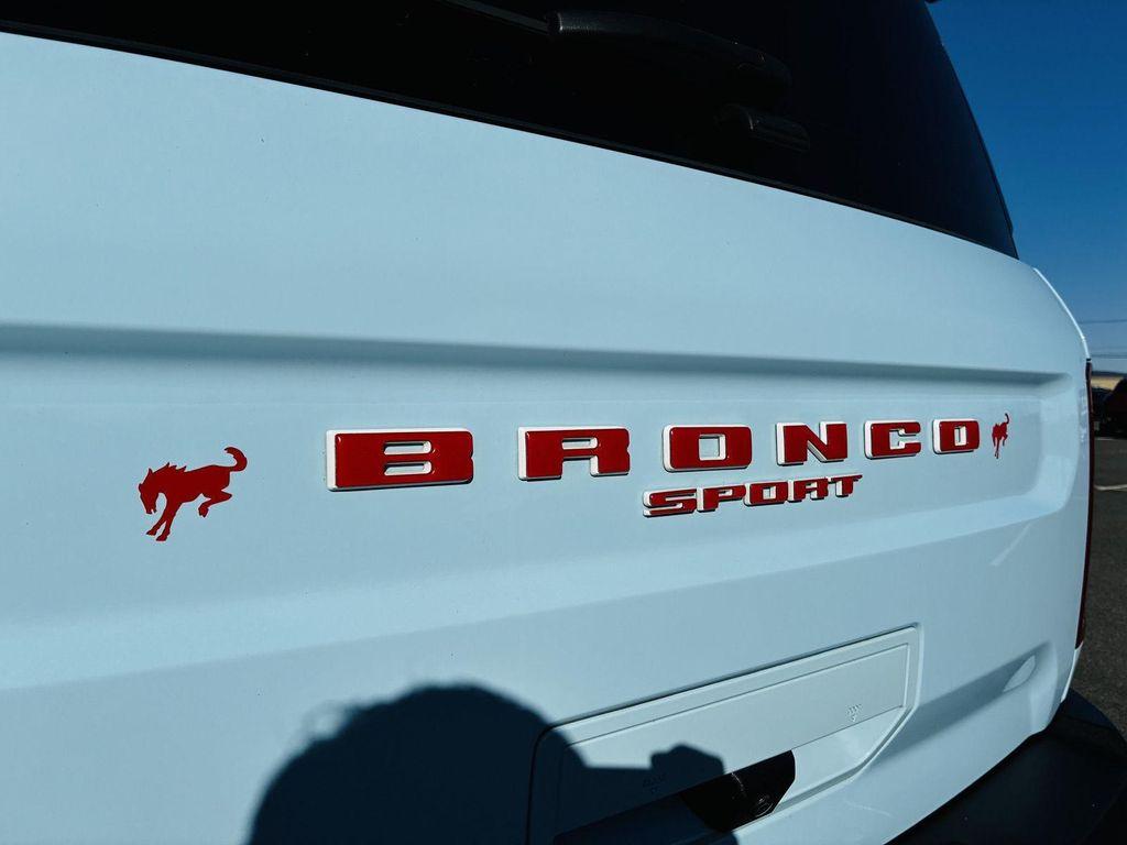 used 2023 Ford Bronco Sport car, priced at $31,799