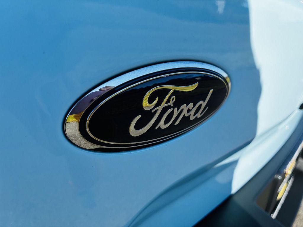 used 2023 Ford Bronco Sport car, priced at $31,799