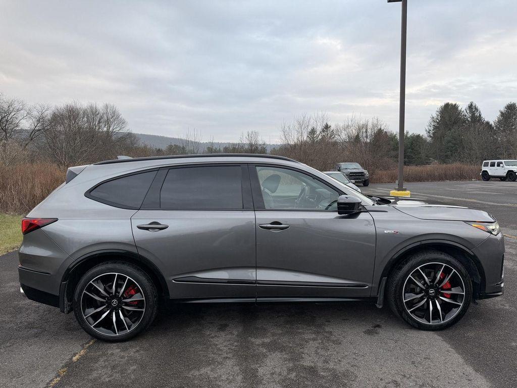 used 2022 Acura MDX car, priced at $48,397