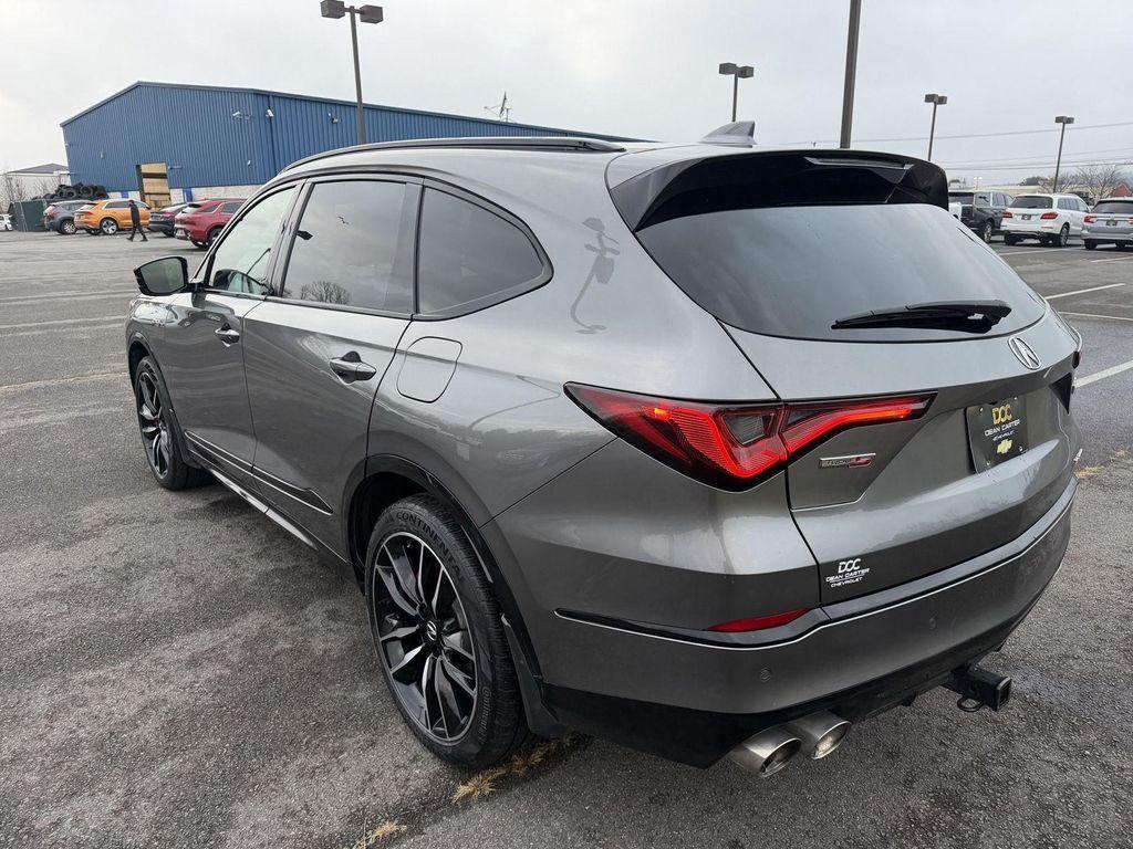 used 2022 Acura MDX car, priced at $48,397