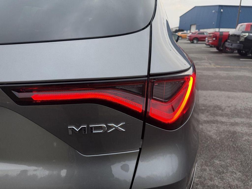used 2022 Acura MDX car, priced at $48,397