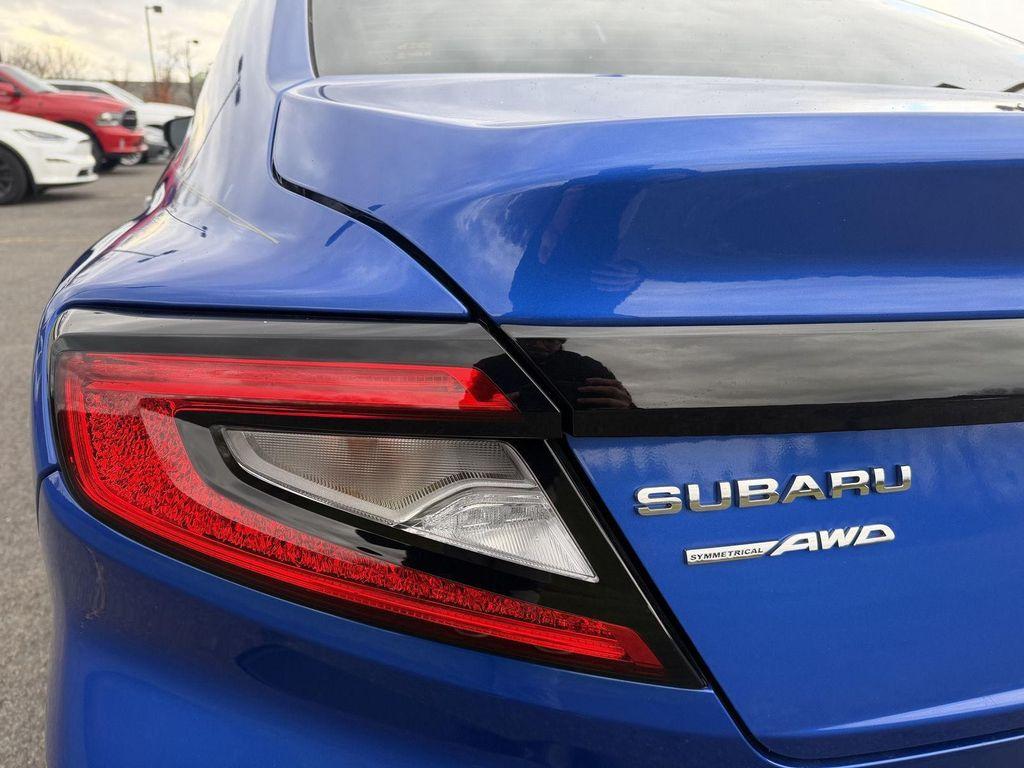 used 2023 Subaru WRX car, priced at $27,488
