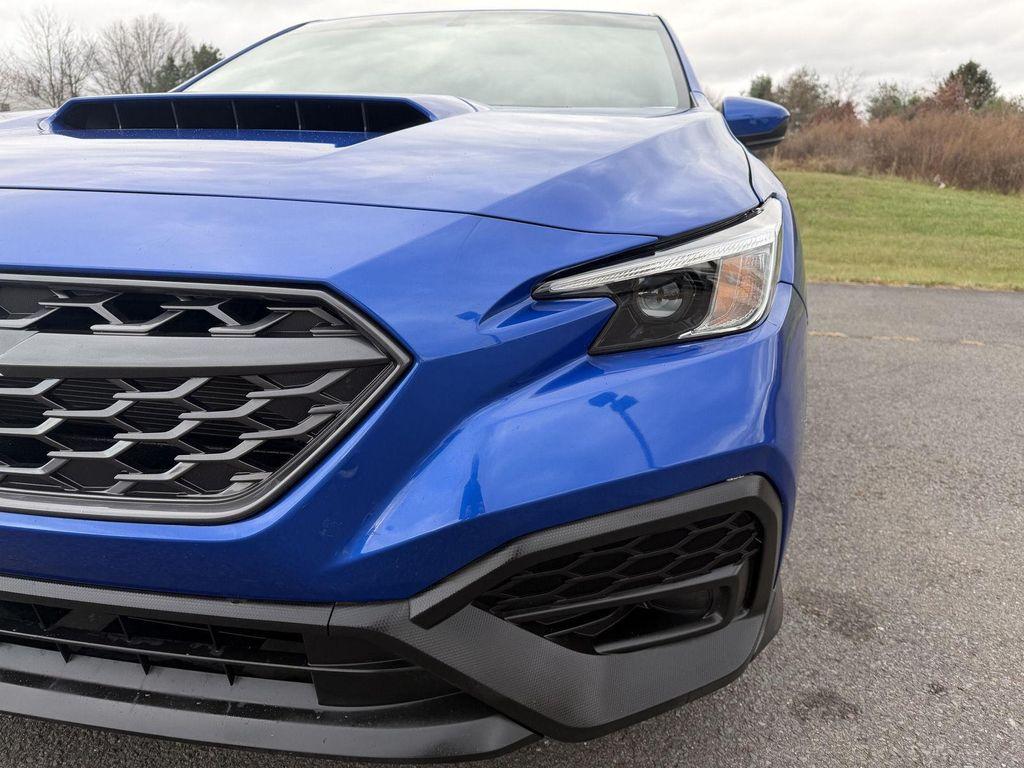used 2023 Subaru WRX car, priced at $27,488