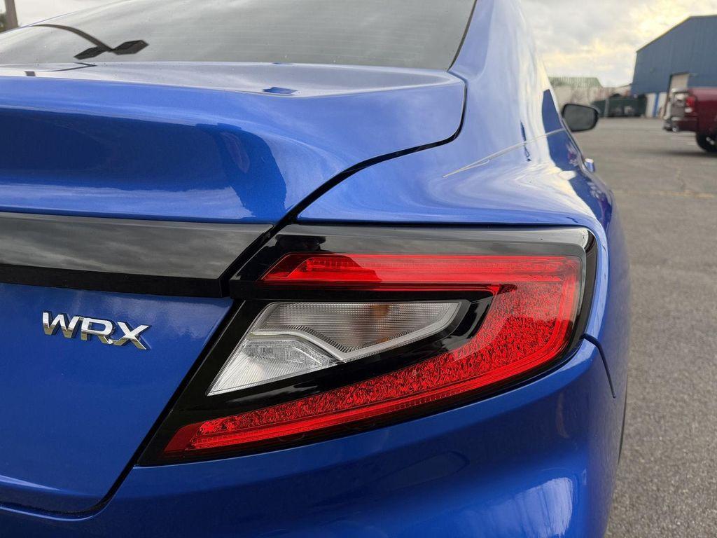 used 2023 Subaru WRX car, priced at $27,488