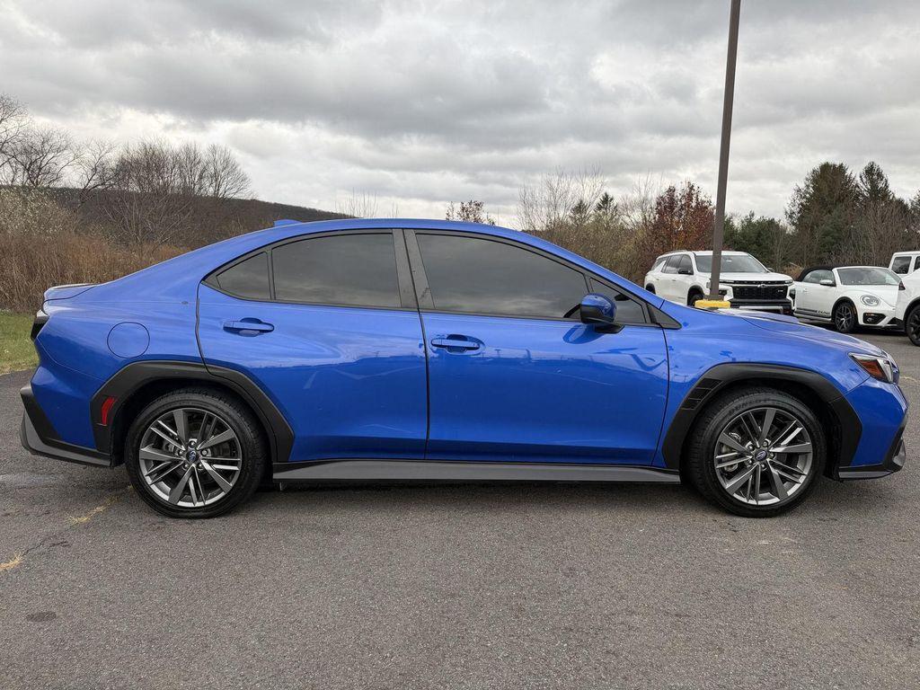 used 2023 Subaru WRX car, priced at $27,488