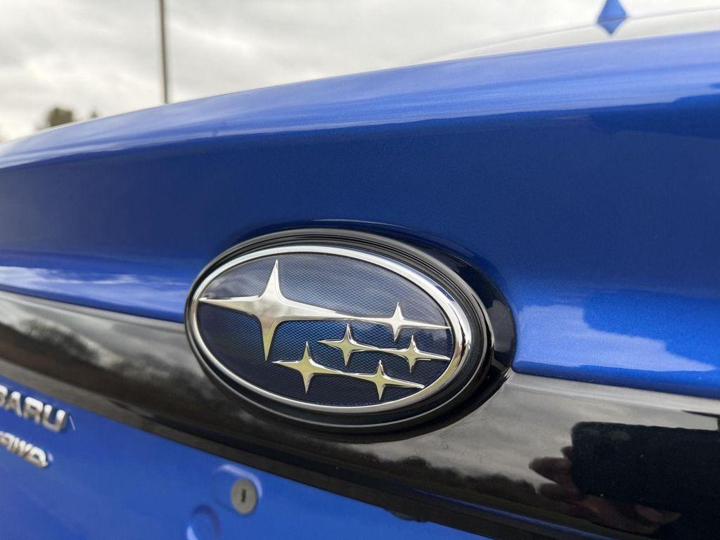 used 2023 Subaru WRX car, priced at $27,488