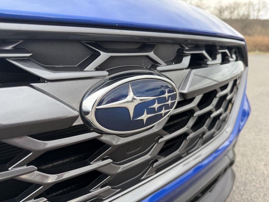 used 2023 Subaru WRX car, priced at $27,488