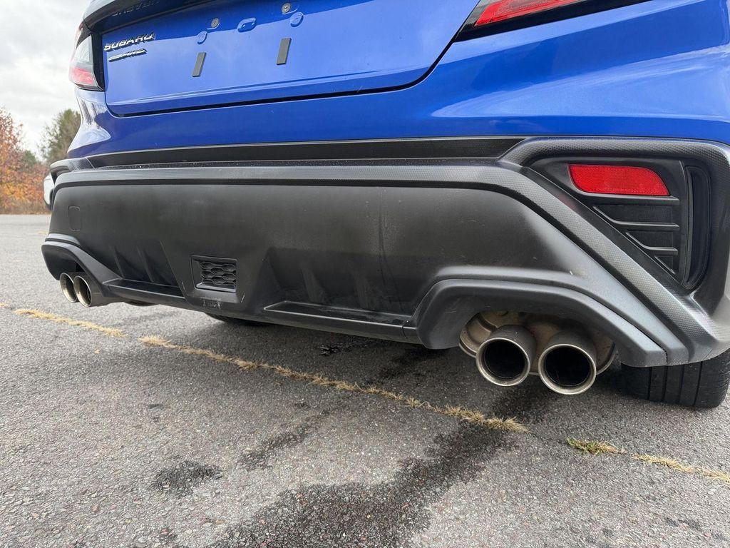 used 2023 Subaru WRX car, priced at $27,488