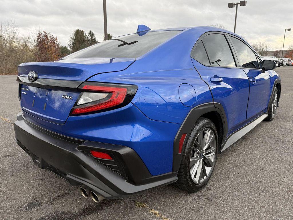 used 2023 Subaru WRX car, priced at $27,488