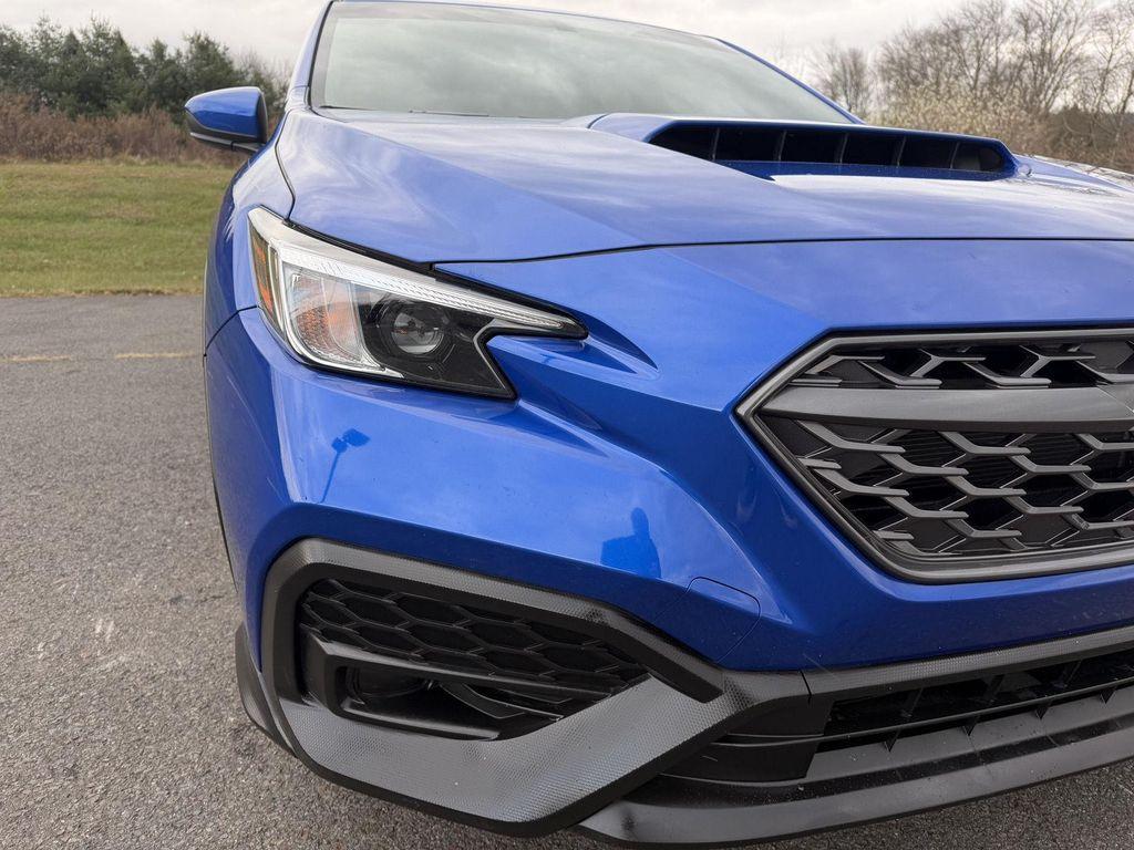 used 2023 Subaru WRX car, priced at $27,488