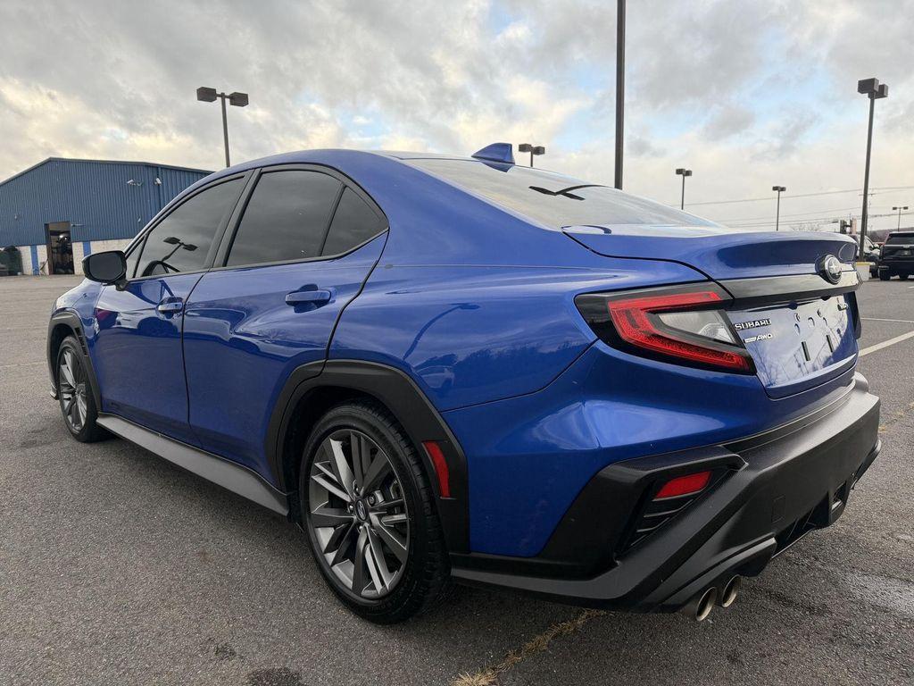 used 2023 Subaru WRX car, priced at $27,488