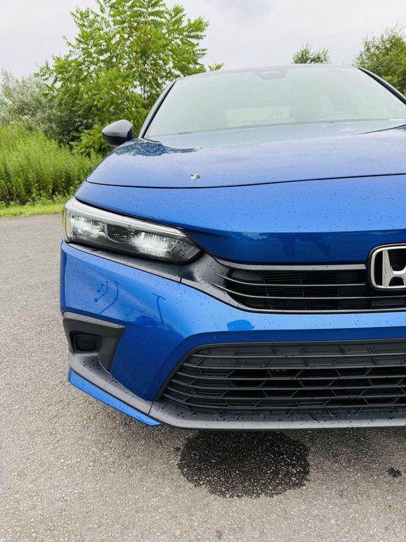 used 2023 Honda Civic car, priced at $22,901